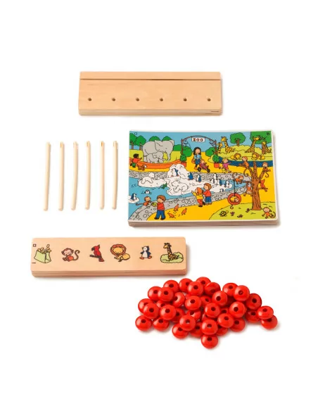 Toys for life - Find and Count