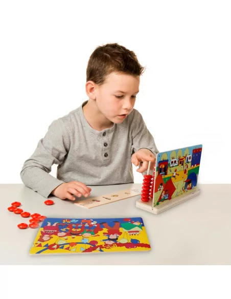 Toys for life - Find and Count