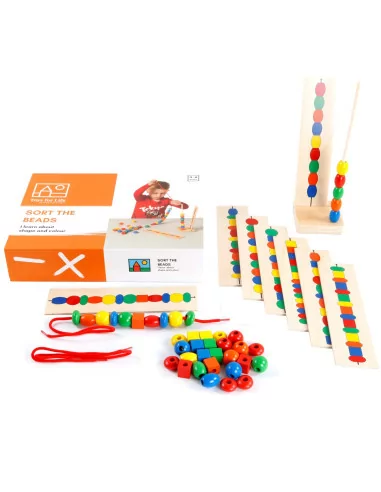 Toys for life - Sort The Beads