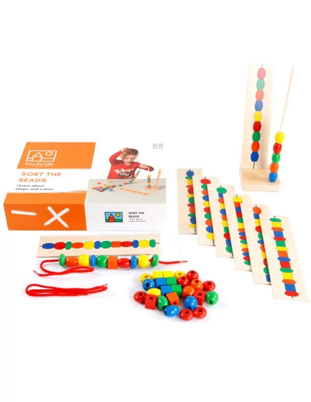 Toys for life - Sort The Beads