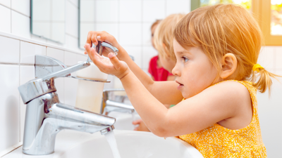 Jak připravit dítě na nástup do školky